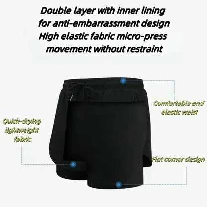 Dragon Ball Trendy Hot Items Power 2025 Super Championship Authorized Muscles Boxing Cosplay Parties Beach Quick-Drying Shorts