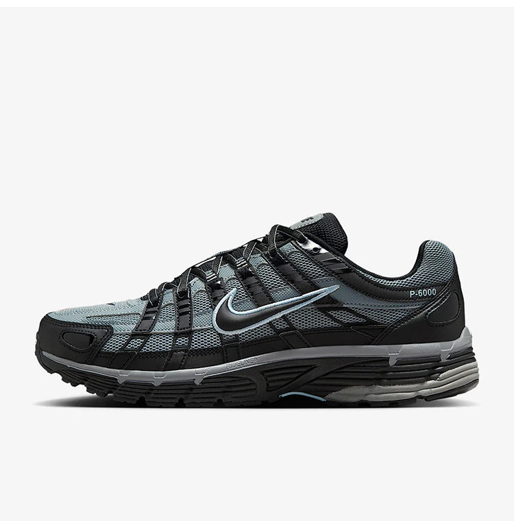 Nike originalne muške sportske tenisice za trčanje P-6000 IF6199-003 s amortizacijom, otporne na habanje i modernog dizajna