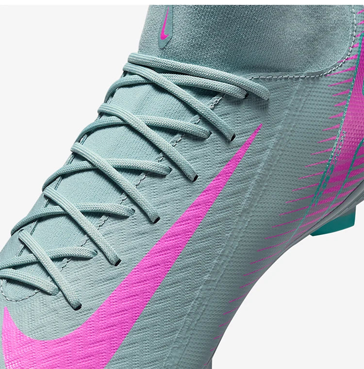 Original Nike Herren Mid-Cut Trainings-Fußballschuh mit Dämpfung und hoher Strapazierfähigkeit FQ1456-800