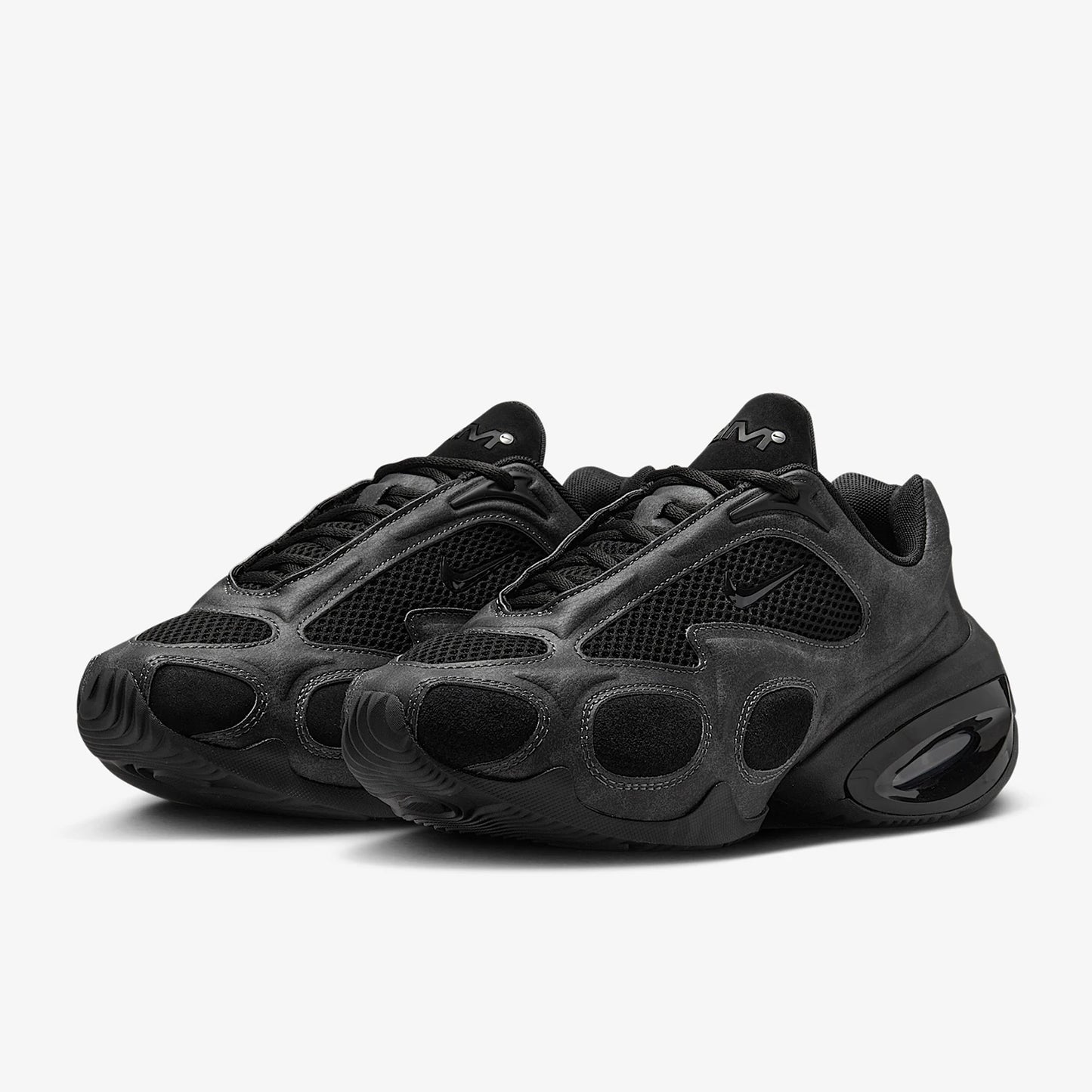 Nike genuine Air Max Women's Cushioned Thick Sole Shock Absorption Durable Sports Shoes HQ1831-001