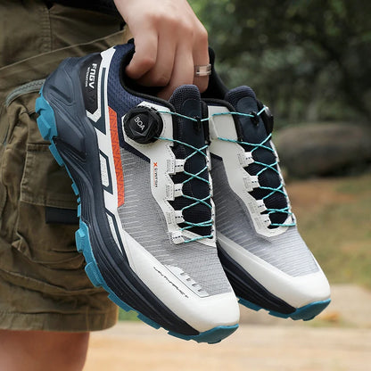 Men's Breathable Casual Sneakers Luxury Trainer Fashion Loafers Running Shoes - Comfortable Race Shoes for Men