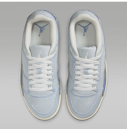 Nike Genuine JORDAN Women's Lightweight, Wear-Resistant, Anti-Slip Low-Top Board Shoes IB4414-100