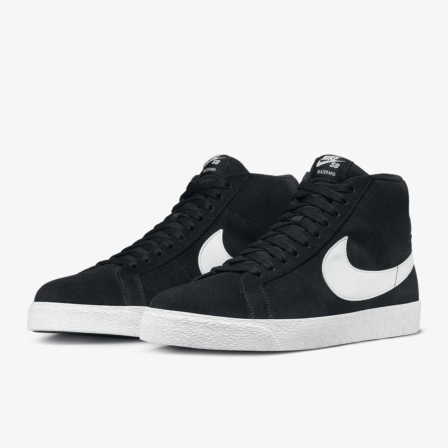 Nike SB Zoom Blazer Mid originali, scarpe da skateboard da uomo/donna 864349-002