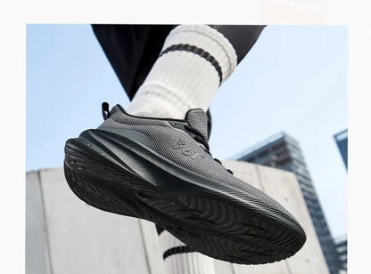 361 Degrees Fengye 5.0 – chaussures de course quotidiennes pour hommes, durables, stables, légères, élastiques, respirantes, baskets pour hommes, 672542210F