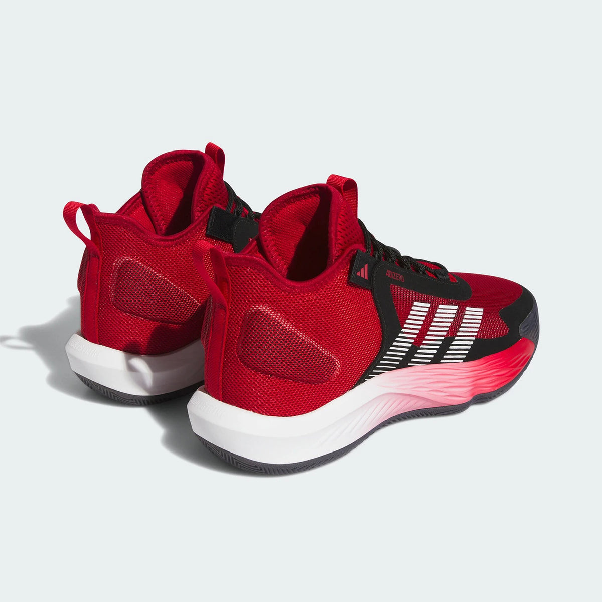 Adidas authentique nouvelles chaussures de basket-ball pratiques mi-hautes pour hommes et femmes IE9319