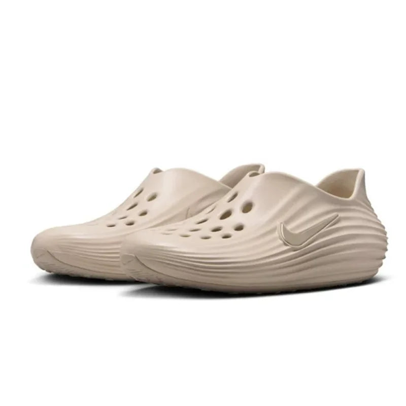Nike Men's REACTX REJUVEN8 Casual Slip-On Clog Sandals HV5060-100 (2026 Summer)