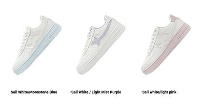 Xtep White Sneakers Women 2026 Spring Couples Versatile Trendy Casual Thick-soled Heightening Sports Shoes 874118319851