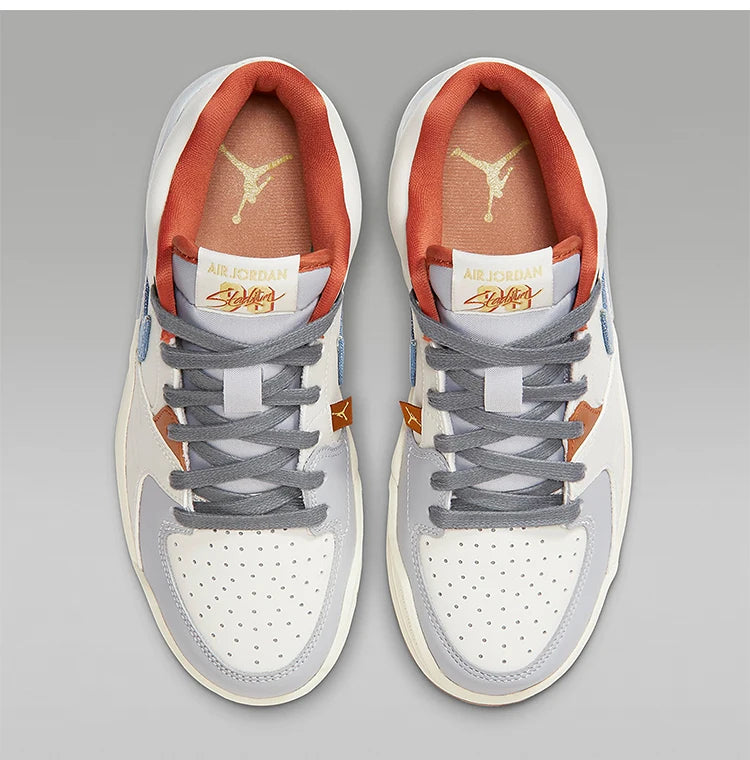 „Nike“ oficialūs autentiški „Jordan Stadium 90“ moteriški krepšinio bateliai FZ5696-041