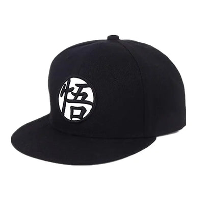Χαριτωμένο καπέλο Snapback με μοτίβο Anime Dragon Ball Goku, βαμβακερό καπέλο μπέιζμπολ για άνδρες και γυναίκες, καπέλο Hip Hop Dad Hat, Bone Garros, Dropshipping