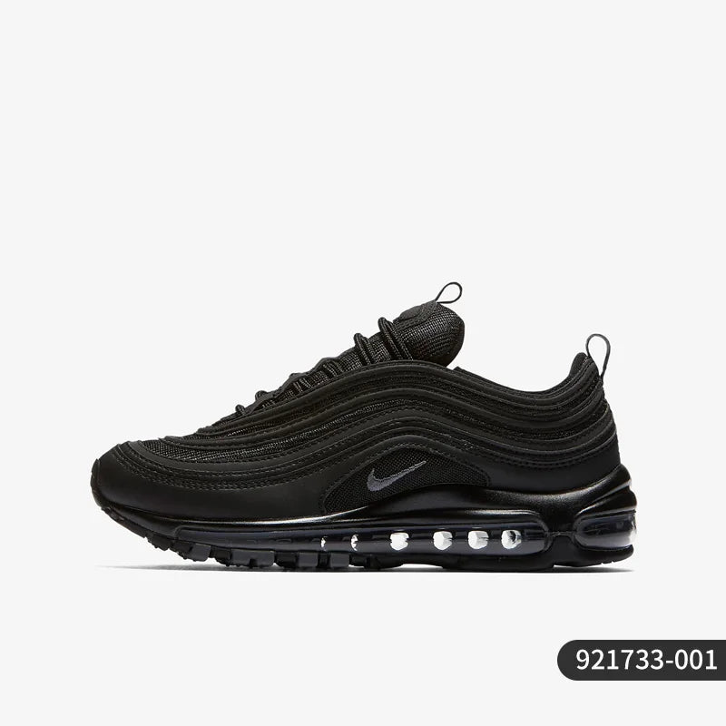 Zapatillas de running Nike AIR MAX 97 para mujer con amortiguación Bullet Air, modelo 921733-001