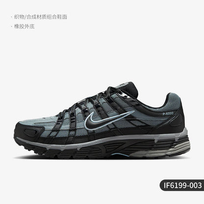 Nike originalne muške sportske tenisice za trčanje P-6000 IF6199-003 s amortizacijom, otporne na habanje i modernog dizajna
