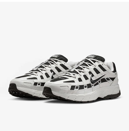 Nike genuine P-6000 men's low cut lace up wear-resistant sports and leisure shoes IO8711-101
