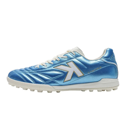 Kelme Men's TF Football Boots, Soccer Cleats for Youth, Artificial and Natural Grass, Professional Match Training Turf Shoes with Short Studs