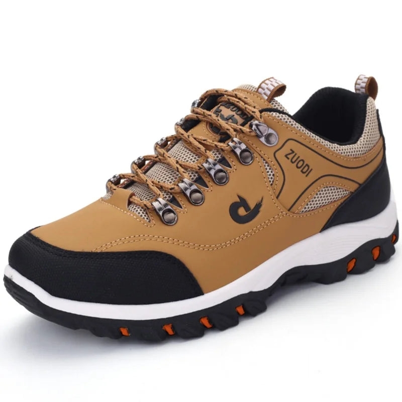 Lässige Sportschuhe für Herren, leichte Outdoor-Wander- und Bergsteigerschuhe zum Gehen und Laufen, große Größen 36-49