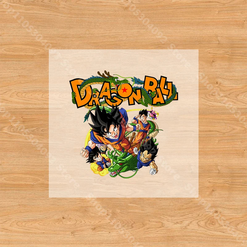 „Dragon Ball“ beisbolo kepurės su anime personažų atvaizdais, saulės kepurės vaikams ir suaugusiems, vasarinės, kvėpuojančios, kasdienio stiliaus kepurės, reguliuojamos kepurės su snapeliu, dovanos