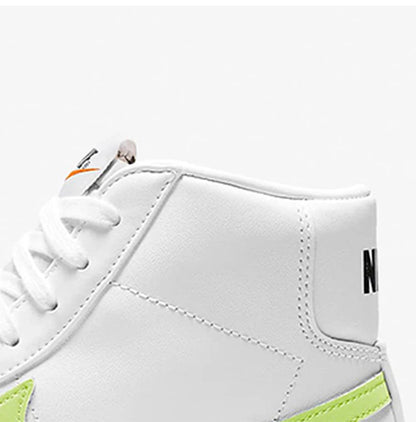 Sneakers casual antiscivolo da donna Nike Authentic Blazer Mid-Top Wrapping CZ1055-108