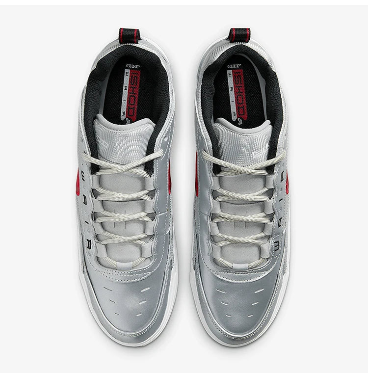 Nike Official Genuine 2025 Unisex Low-Cut Wear-Resistant Breathable Sports Casual Sneakers HF3062-001