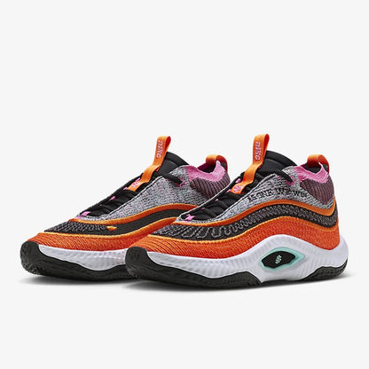 Nike Official Authentic COSMIC UNITY 3 EP Men's and Women's Fabric Basketball Shoes DV2770-001