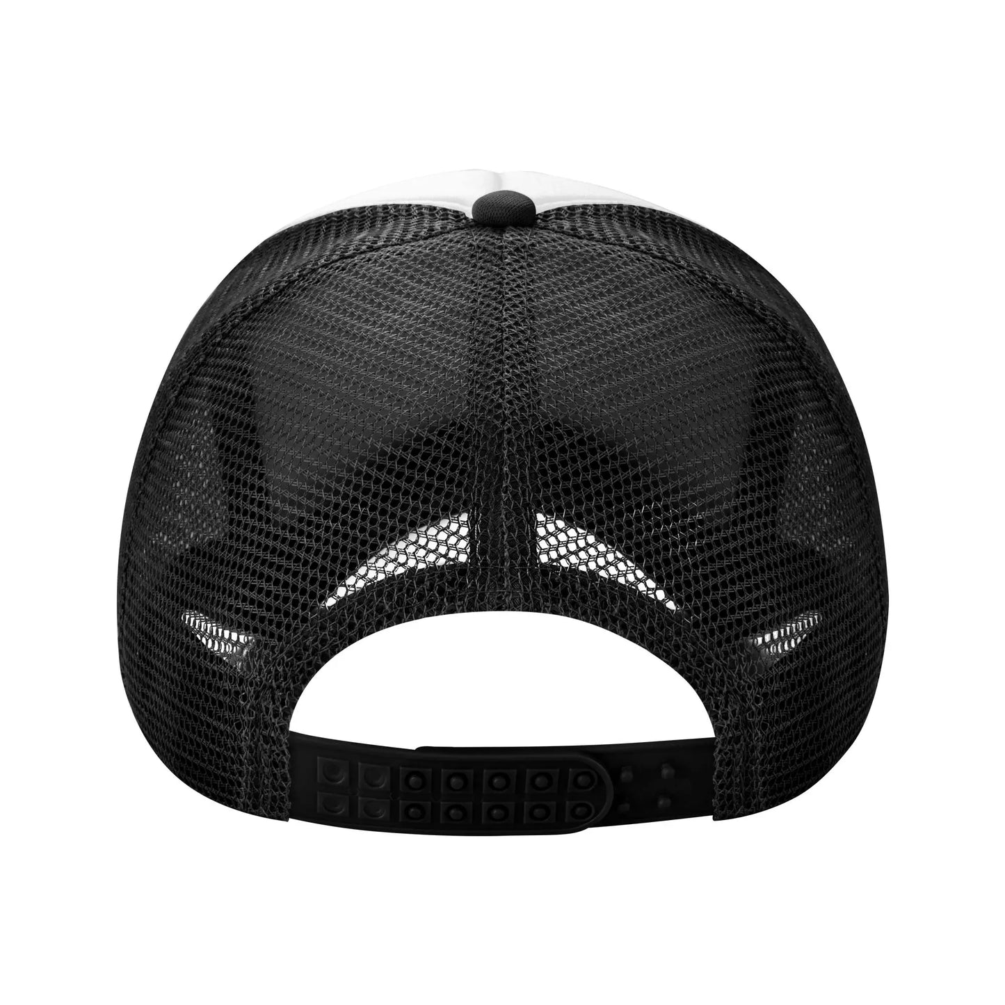 Pokemon Trucker Hats Adult Hip-Hop  Hats Trucker Hat Trucker Cap Adjustable Polyester Mesh Baseball Caps Summer