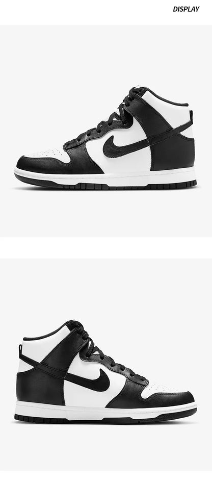 Zapatillas deportivas casual de caña alta para mujer Nike Genuine Dunk High New DD1869-103