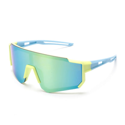 Kids Cycling Sunglasses MTB Fishing Sport Bicycle Glasses UV400 Child Camping Goggles Boys Girls Outdoor Bike Eyewear