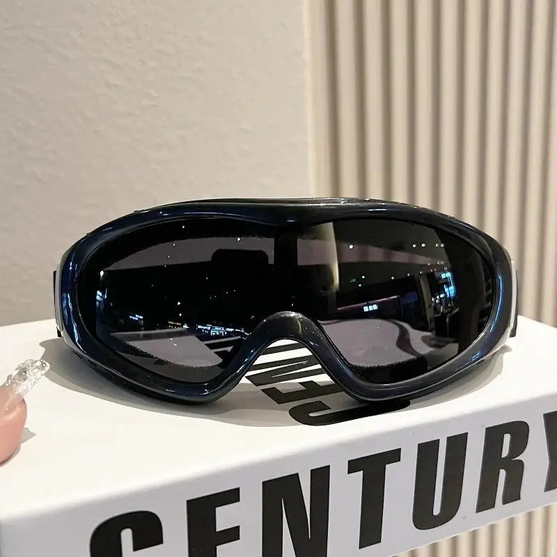 Cycling Goggles NEW Motocross Masque Sunglasses Men Women Sports Ski Glasses Windproof Moto Cross Helmet UV Protective