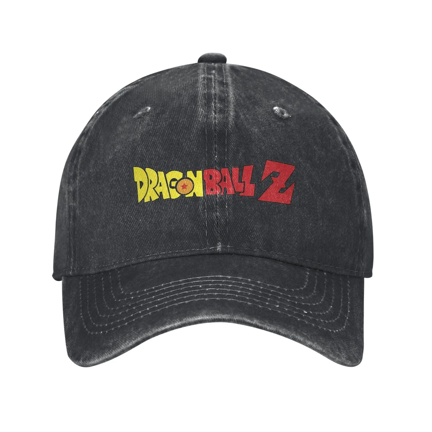 Dragon Ball Master Rosh TURTLE SCHOOL Unisex Baseball Cap  Distressed Washed Caps Hat Fashion Outdoor Unstructured Soft Headwear