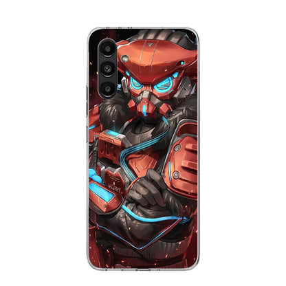 Apex Legends Case Phone Cover for Samsung Galaxy A16 A56 A36 A26 A15 A55 A35 A25 A14 A54 A34 A24 A13 A53 A33 A23 A05S A04S