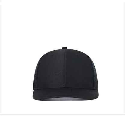 Gorras de camionero de malla en 38 colores para actividades al aire libre, gorras «dad hat» con cierre a presión, gorras de hip hop para hombre y mujer, gorras de béisbol ajustables para niños y niñas