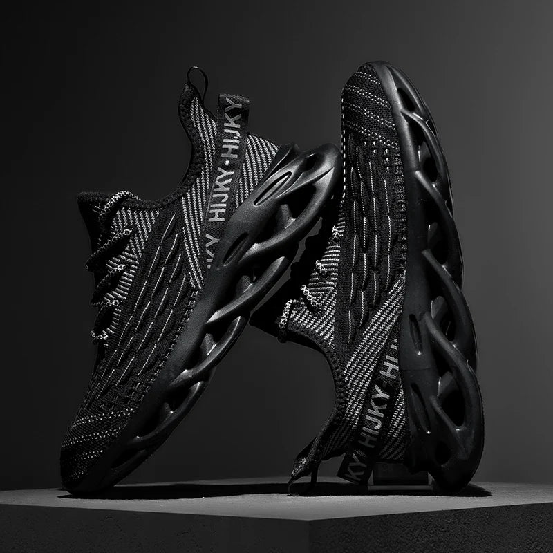Men's Sneakers Luxury Designer Casual Shoes Platform Shoes Fashion Blade Loafers Running Shoes for Men