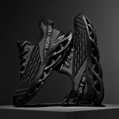 Men's Sneakers Luxury Designer Casual Shoes Platform Shoes Fashion Blade Loafers Running Shoes for Men