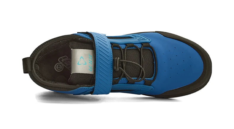 LEHTT professional cycling shoes lock-free mountain thickened skateboard shoes casual bicycle shoes off-road hiking shoes men