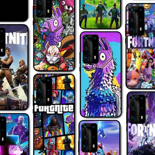 Ovitek za telefon F-Fortnites-Cools za Huawei Mate 10 20 30 40 50 lite pro Nova 3 3i 5 6 SE 7 pro 7SE