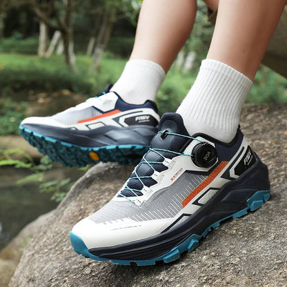 Men's Breathable Casual Sneakers Luxury Trainer Fashion Loafers Running Shoes - Comfortable Race Shoes for Men