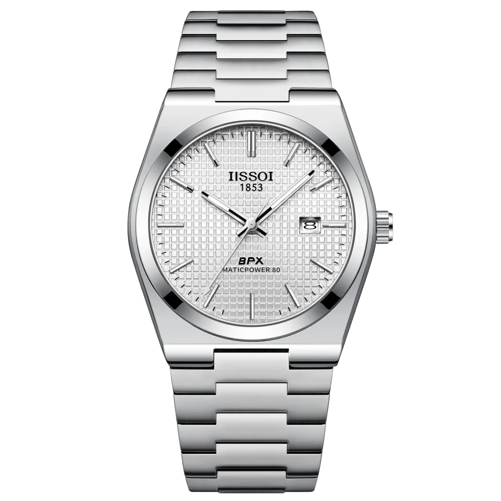Super Player's High-End Luxury Men's Quartz Watch, Fashionable Business Casual Versatile Personality Street Style for Male Students, Popular in Europe, America, Japan, and Korea, High-End Watch That Is Popular Worldwide, Men'