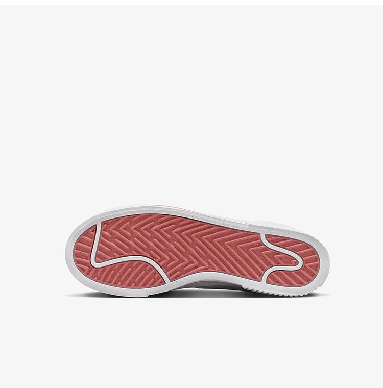 Nike Official 2024 New Women's Fashion Thick-Sole Wear-Resistant Casual Sneakers FV5526-102
