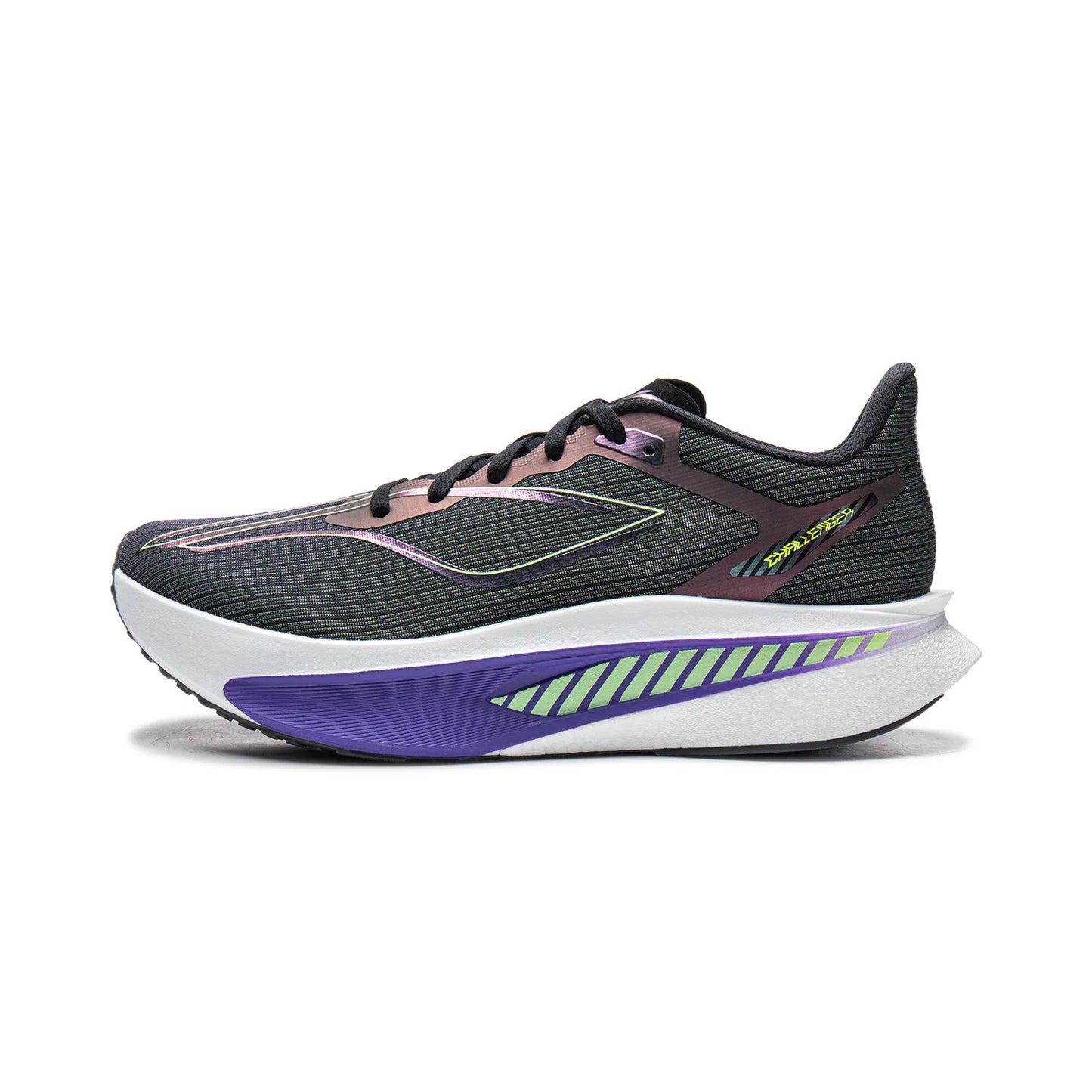 Li-Ning Men's FEIDIAN 6 CHALLENGER Racing Running Shoes SUPER BOOM Lightweight Reflective Li-Ning Competition Sneakers ARMW003