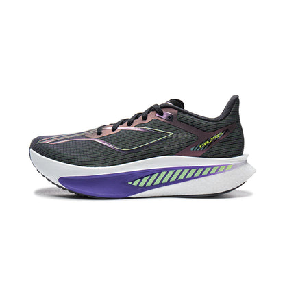 Li-Ning Men's FEIDIAN 6 CHALLENGER Racing Running Shoes SUPER BOOM Lightweight Reflective Li-Ning Competition Sneakers ARMW003