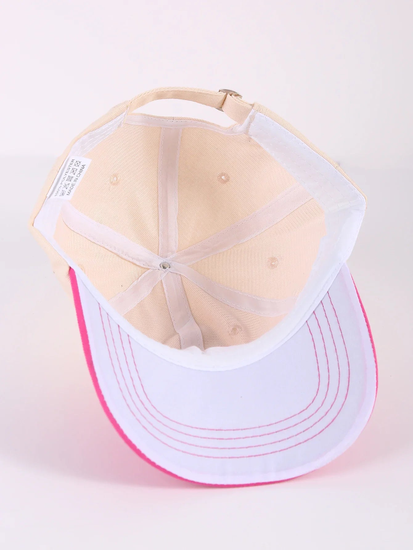 Unisex Letter Embroidery Wash Baseball Caps Spring and Autumn Outdoor Adjustable Casual Hats Sunscreen kids Hat