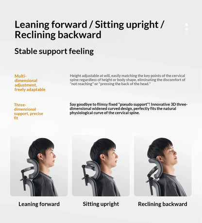 Modern Gaming Chair Racing Style Ergonomic Computer Chair Headrest Footrest Office Chair Gaming Chair Furniture