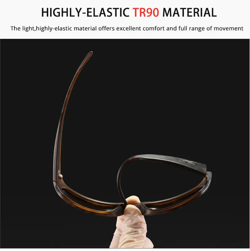 KAENON Classic Polarized Sport Sunglasses for Men and Women Ideal for Driving Fishing Outdoor Running Sun Glasses UV Protection
