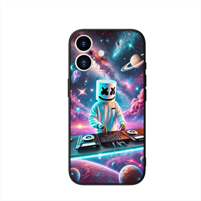 Ovitek z motivom igre F-ForTnites za Samsung Galaxy A07 A13 A12 A23 A42 A50 A51 A52 A53 A70 A71 A72 A21S A04 Note 20 9 8 10