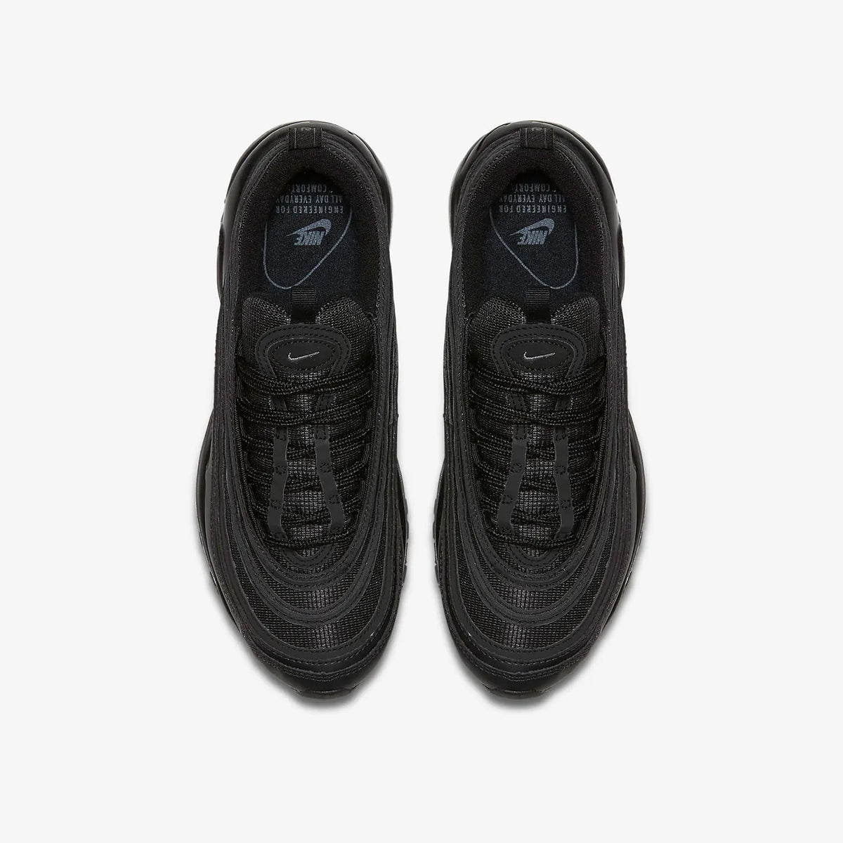 Zapatillas de running Nike AIR MAX 97 para mujer con amortiguación Bullet Air, modelo 921733-001