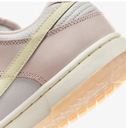 Nike genuine Dunk Low Premium Women's Lightweight Casual Skate Shoes FB7910-601