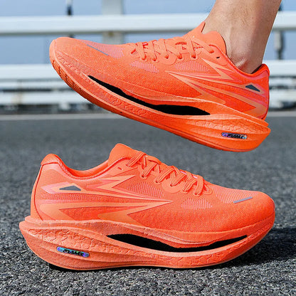 Men Sports Running Shoes Casual Marathon Lightweight Women's Comfortable Athletic Nonskid Walking Sneakers Outdoors Couple Shoes