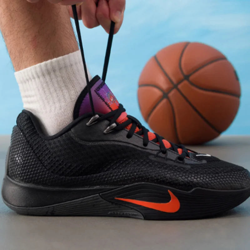 Nike Assorted Men Basketball Shoes Basic Style IH7327-080