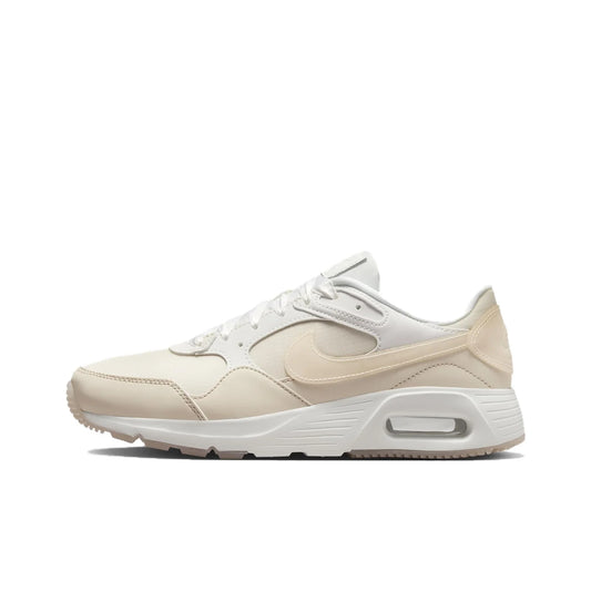 POIZON Nike Air Max SC Low top Running Shoes Women's Beige FQ8722-100