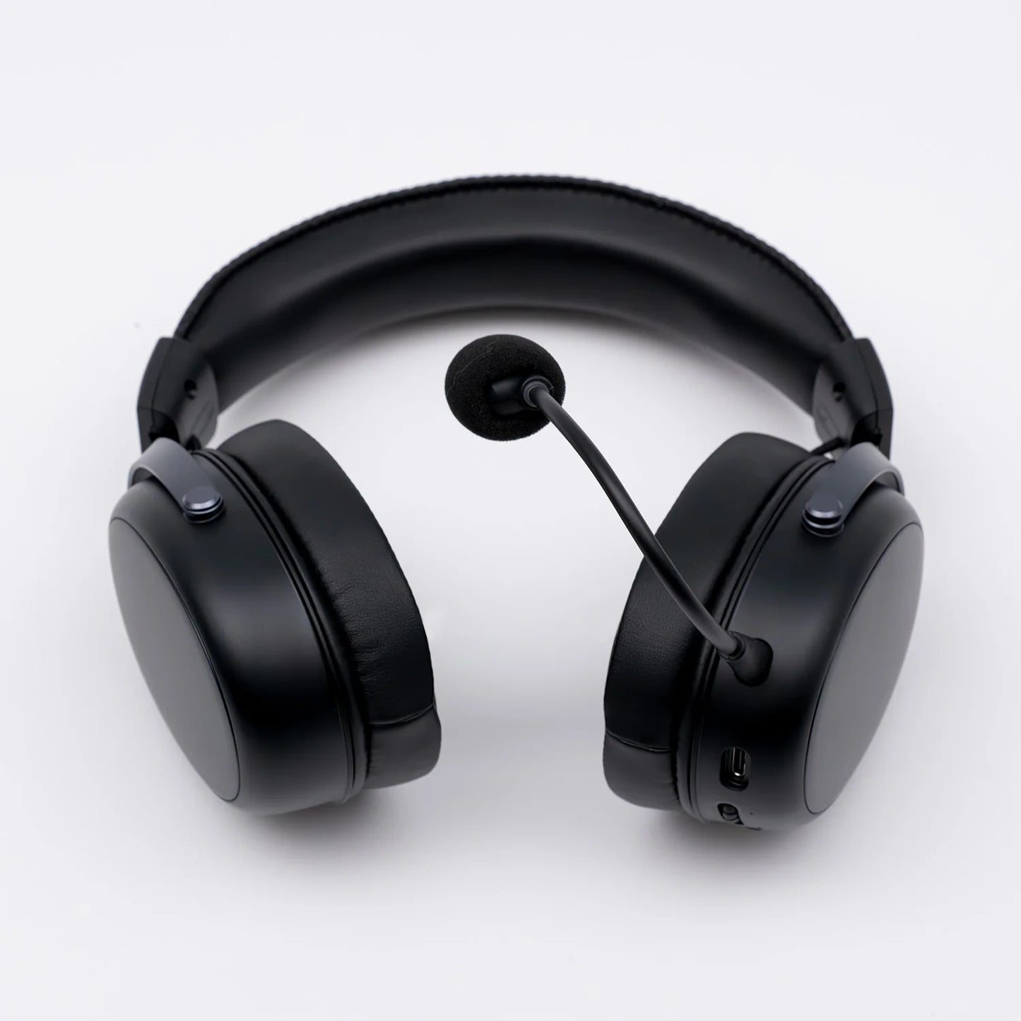 AKKO Verge S9 Gaming-Headset mit Mikrofon – 53mm-Treiber, Quad-Mode Wireless Bluetooth 5.3, 7.1 Surround Sound FPS Pro Gaming-Kopfhörer