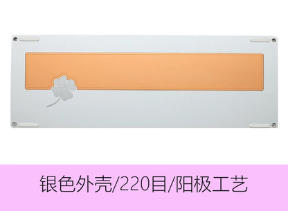 New Everglide AE68Pro Siren Magnetic Axis Gaming Keyboard Original Double Lamp Position RT0.001MM/ADC Direct Connection Keyboard