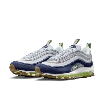 „Nike Air Max“ unisex bėgimo bateliai su amortizacija – neslystantys, patvarūs, universalūs kasdieniniai bėgimo bateliai DV7421-001